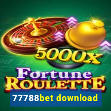 77788bet download